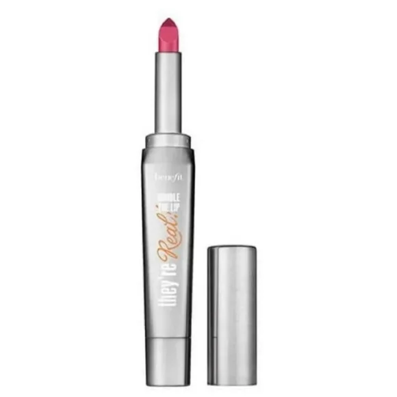 Benefit Cosmetics - "They're Real BIG SEXY 4pc All-in-One Lip/Lipliner Kit" - Picture 4 of 4